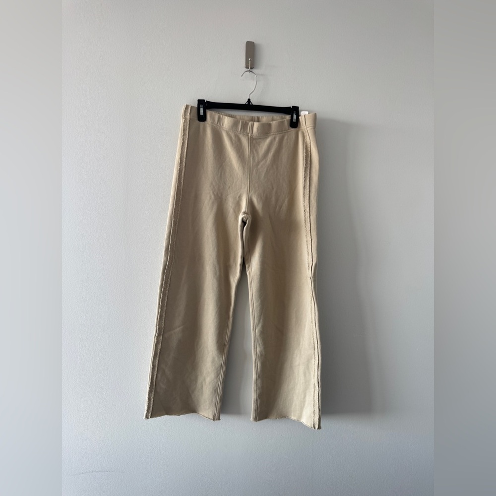 FRANK & EILEEN Bella Sweatpants Biscotti M